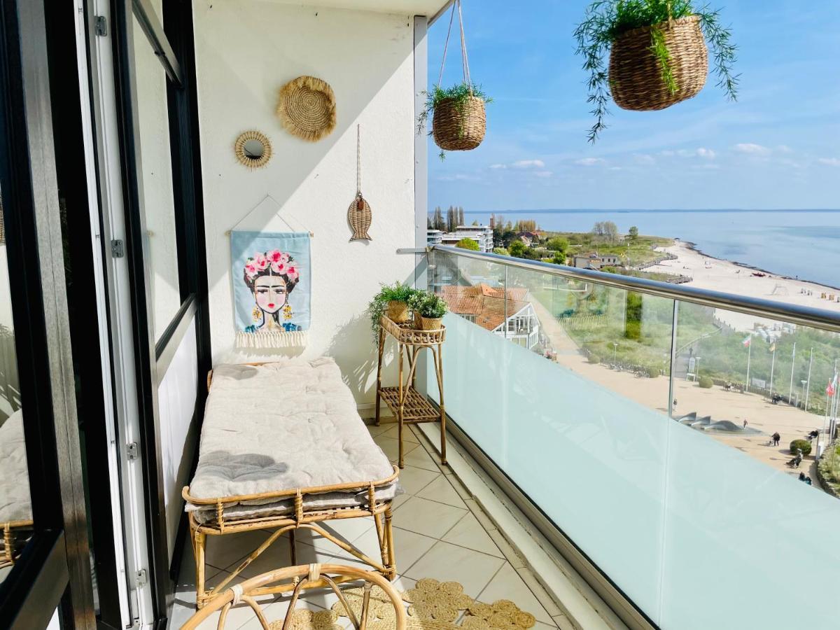 Krabbes Ostseeliebe Neustadt in Holstein Exterior foto